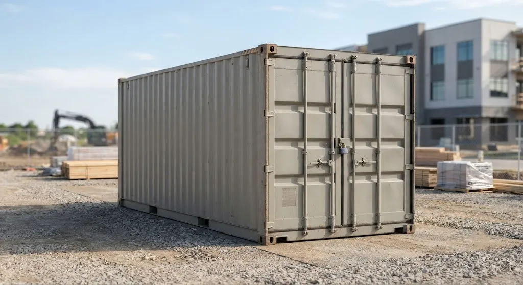 20ft Storage Container in Salinas, CA
