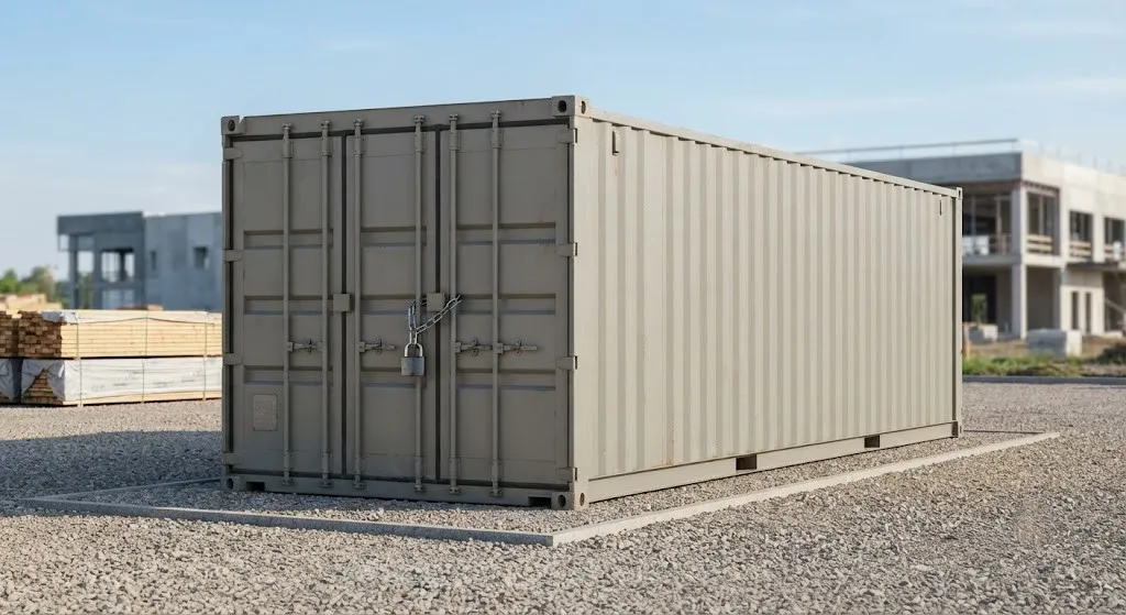 40ft Storage Container in Salinas, CA