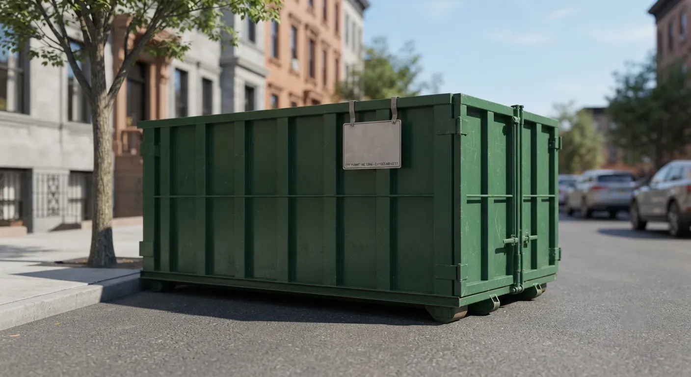 Dumpster Permit Requirements in Salinas, CA