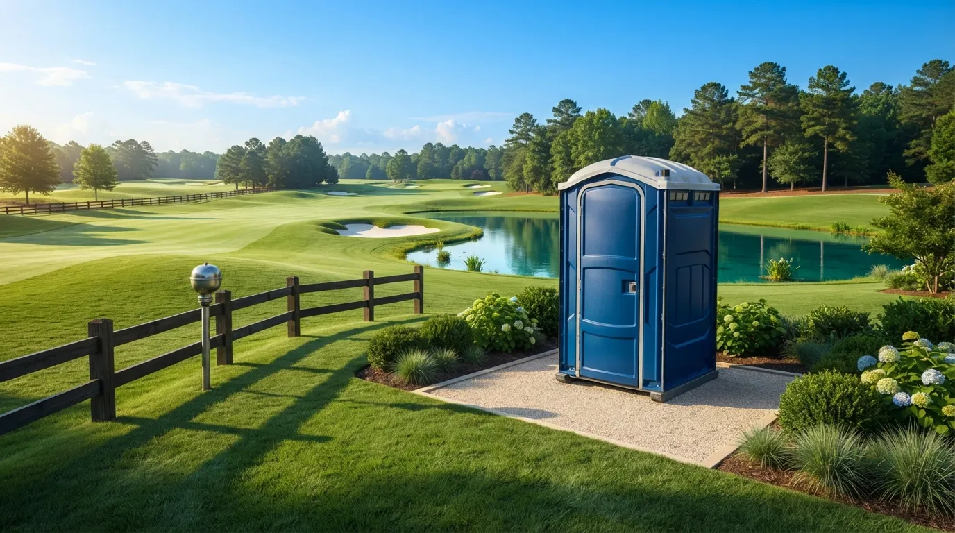 Golf Tournament Restrooms in Salinas, CA