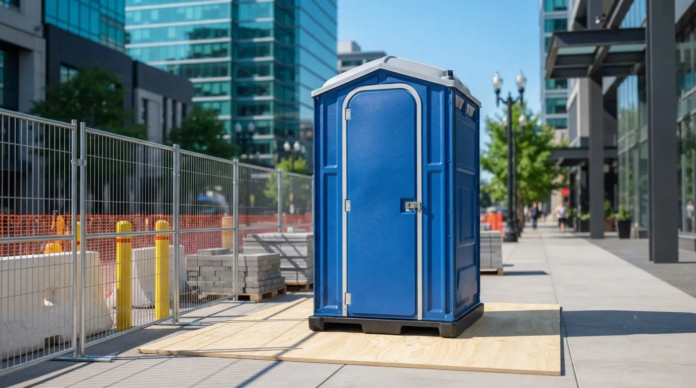 Porta Potty Rental in Salinas, CA