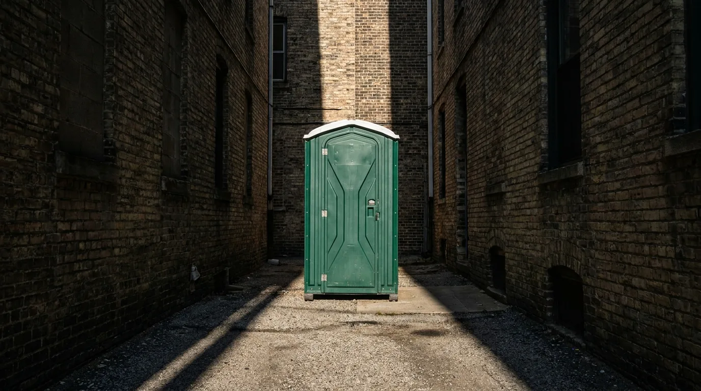 How Do Porta Potties Work in Salinas, CA