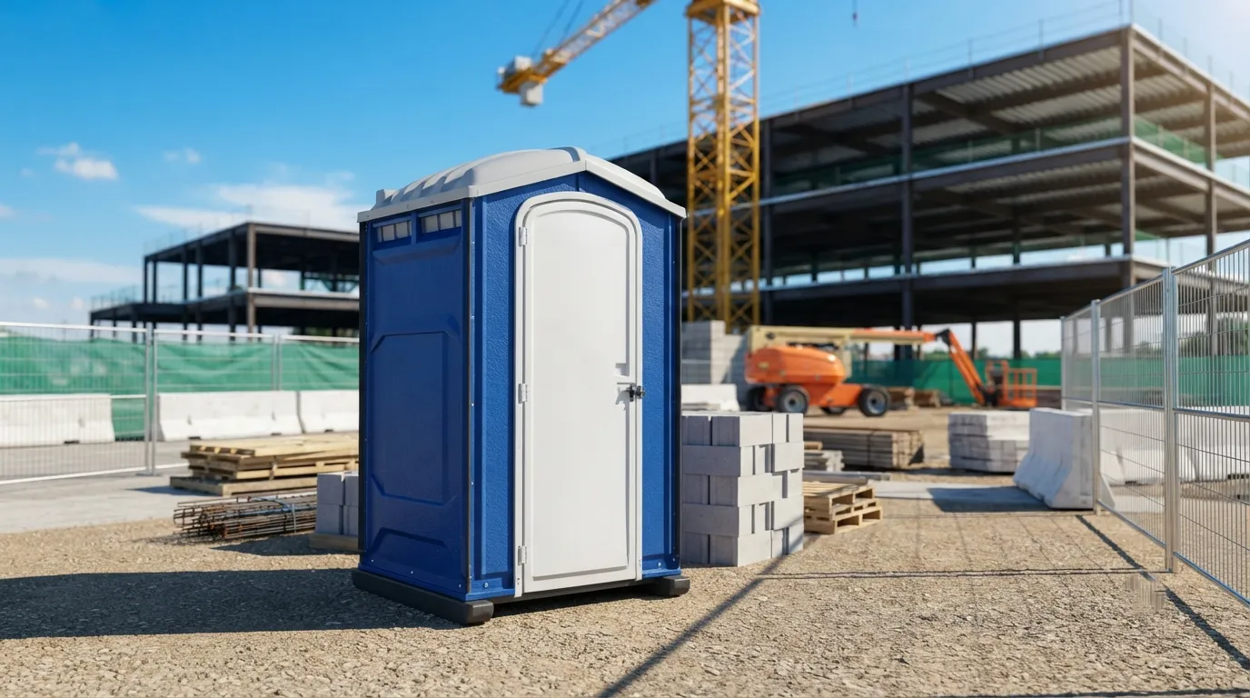 Porta John Rental in Salinas, CA