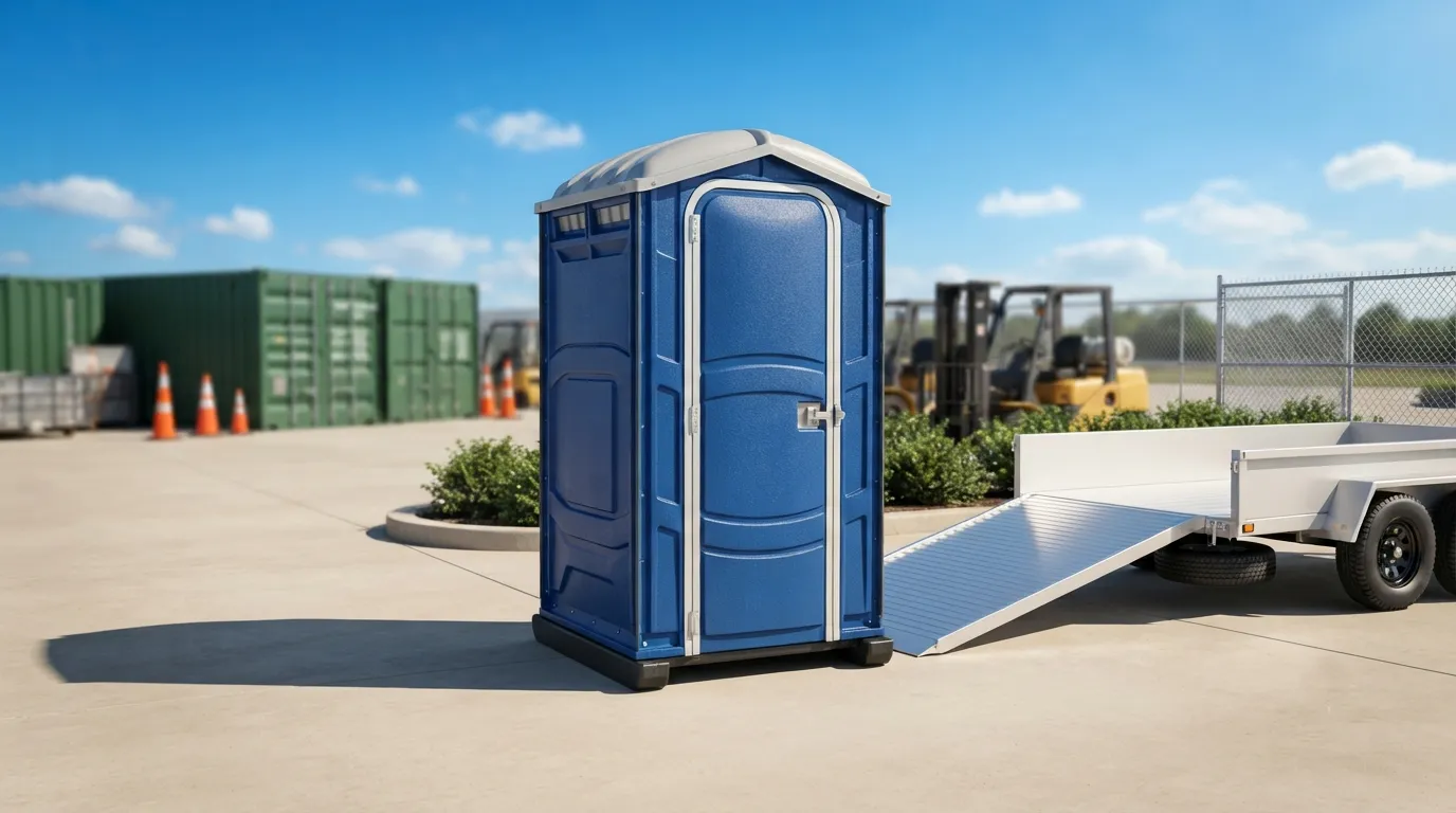 Portable Restroom Rental in Salinas, CA