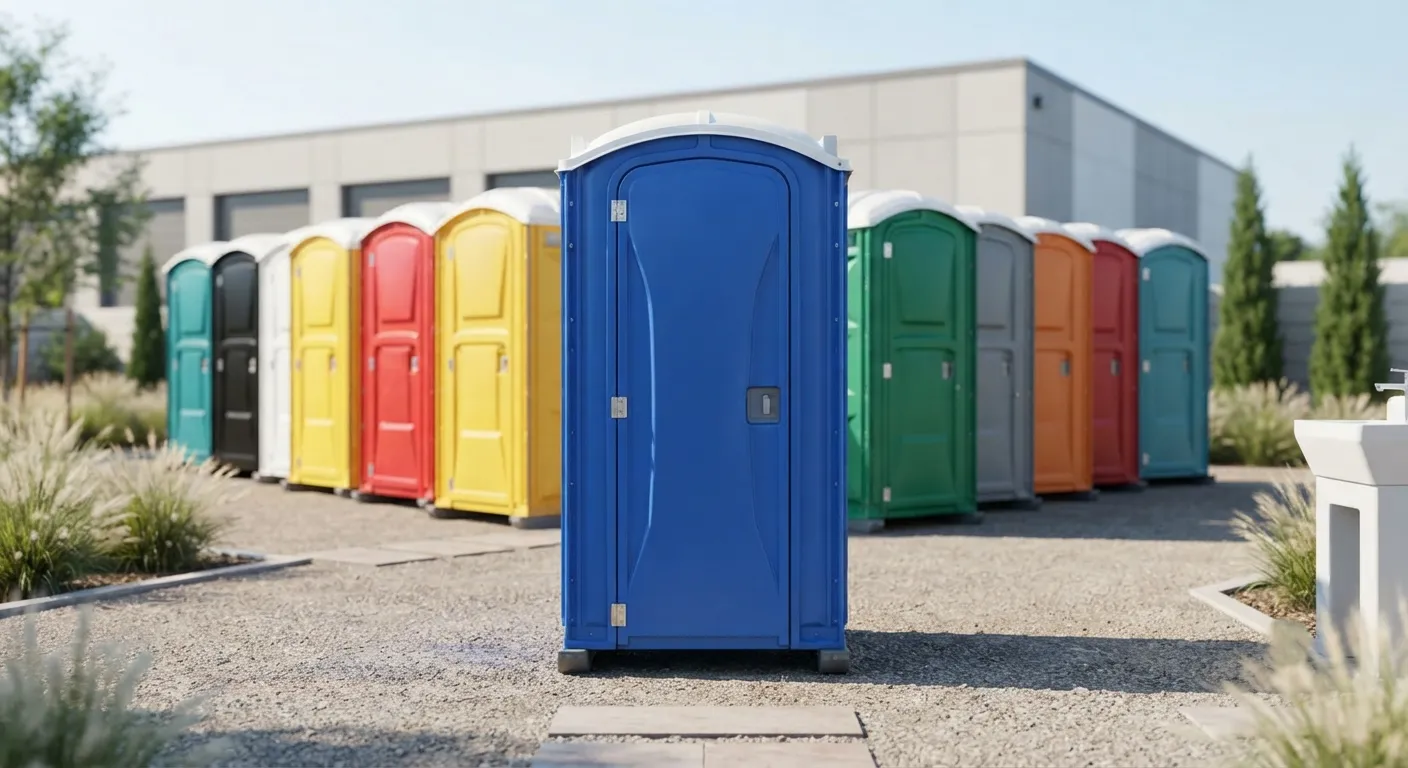 Portable Toilet Rental in Salinas, CA