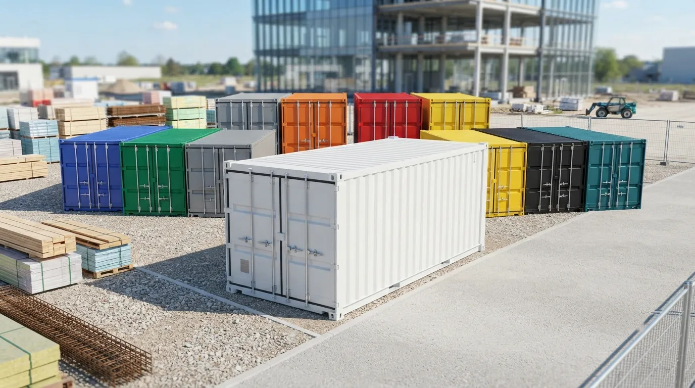 Storage Container Rental in Salinas, CA