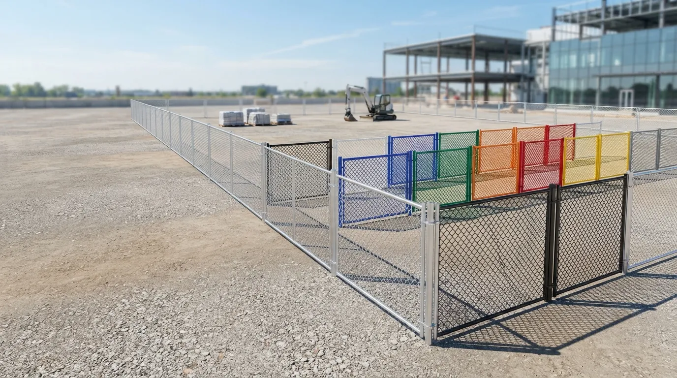 Temporary Fence Cost in Salinas, CA